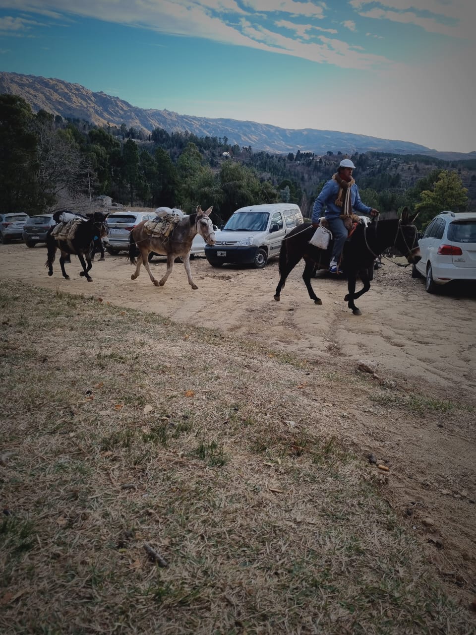 Ascenso al Cerro Champaquí - Junio 2022 | Salida 98