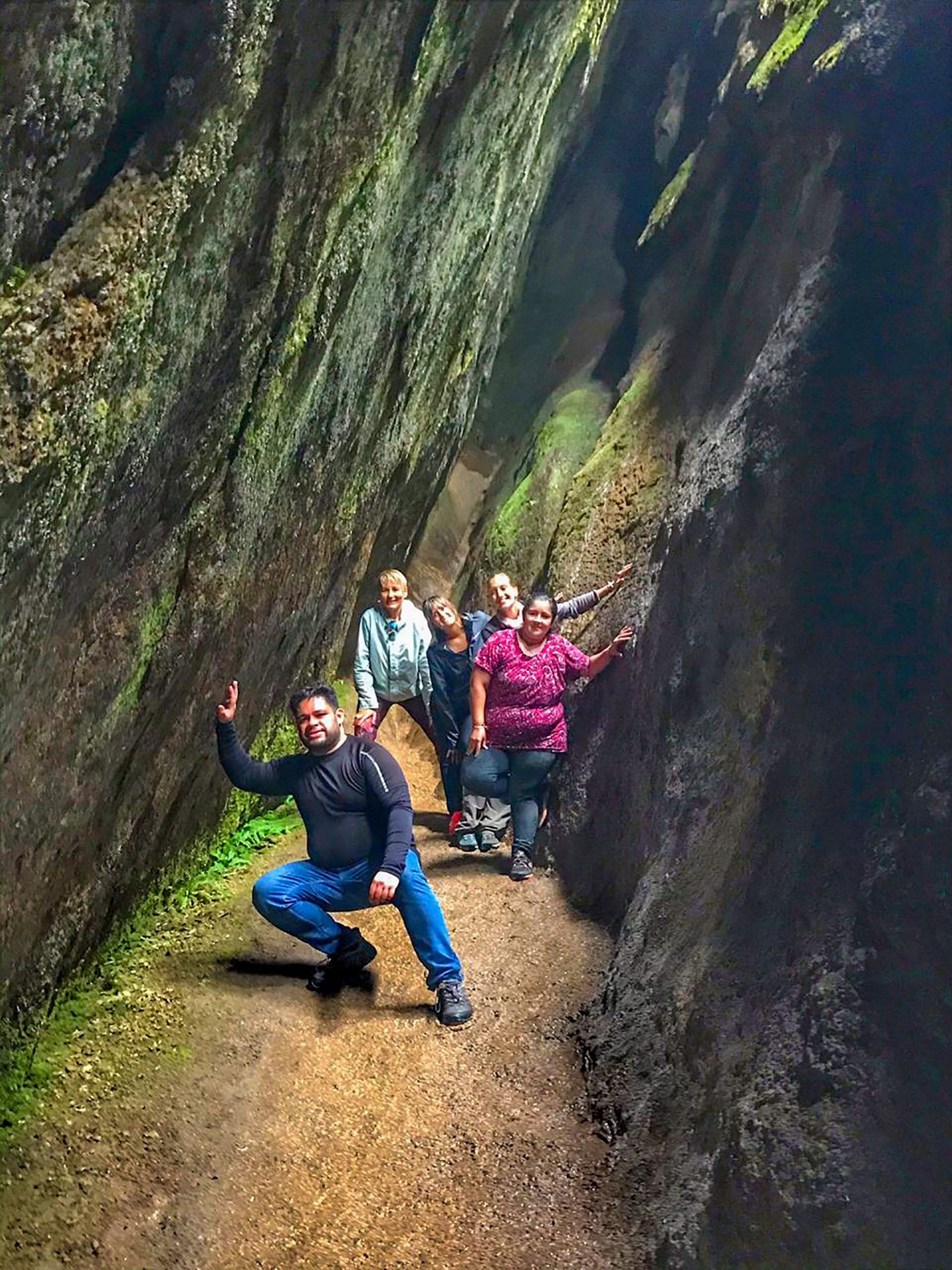Trekking a Los Gigantes - Febrero 2021 | Salida 51