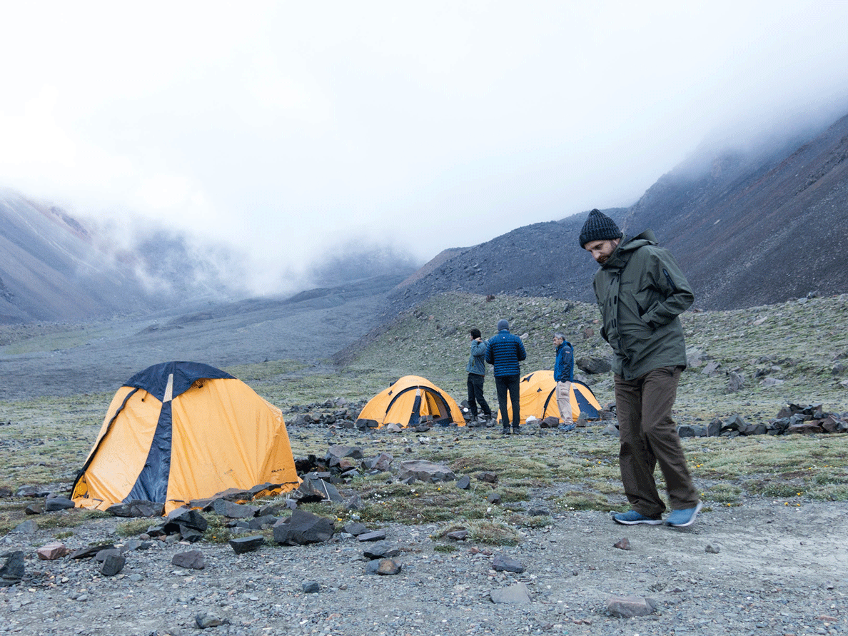 Expedición Cerro Adolfo Calle y Stepanek - Diciembre 2021 | Salida 80