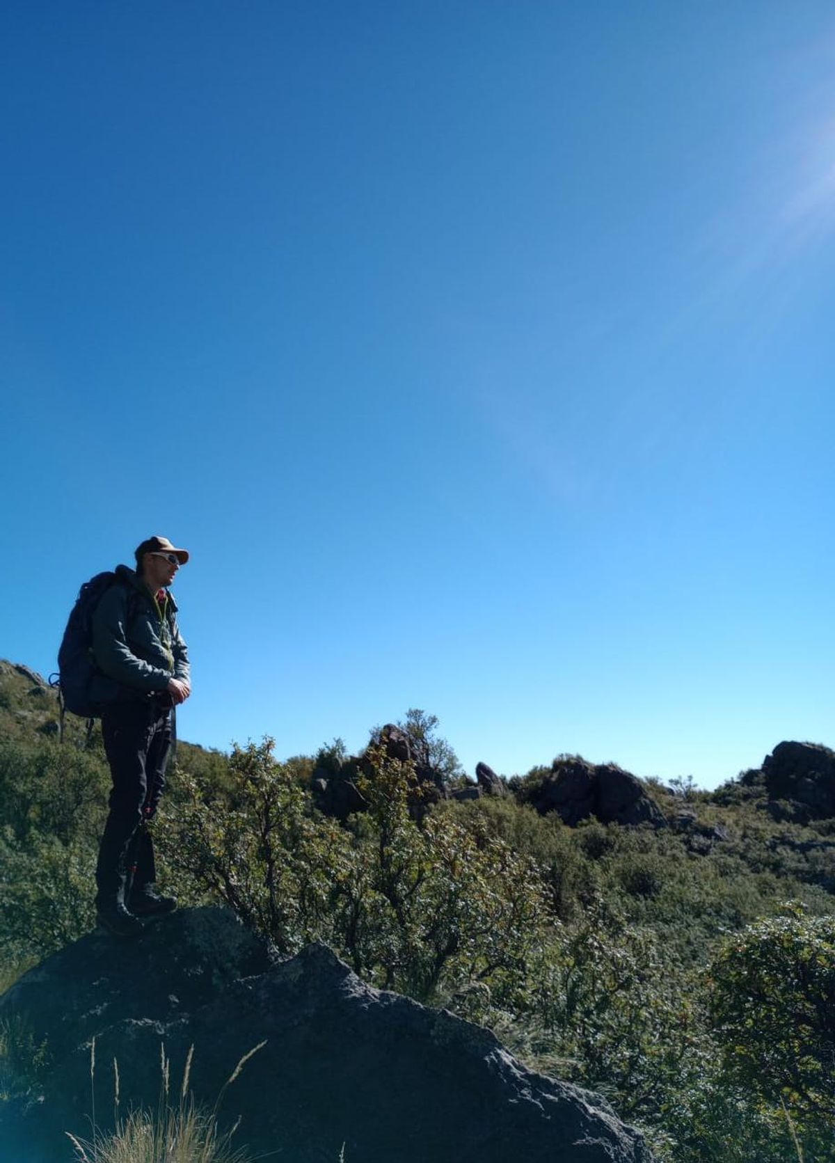 Ascenso al Cerro Champaquí - Marzo 2022 | Salida 91