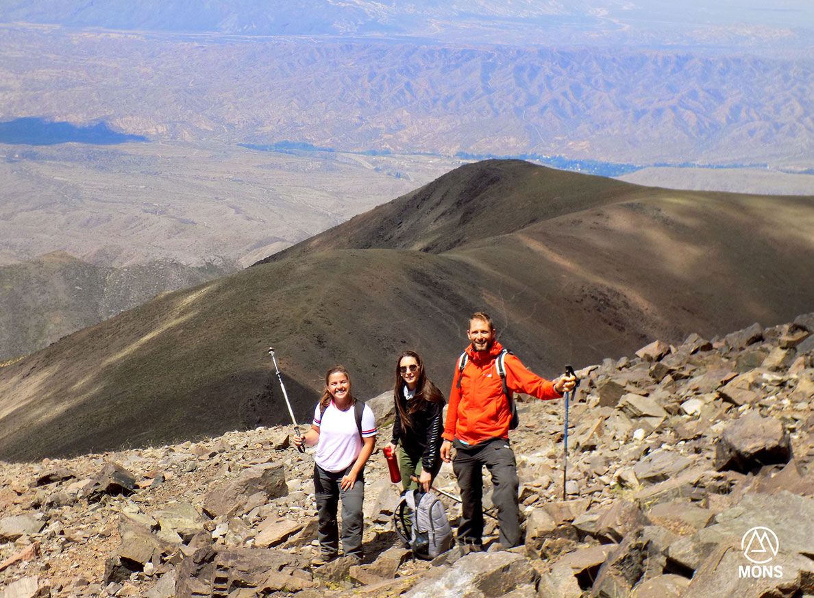 Bautismo de Montaña - Marzo 2019 | Salida 19