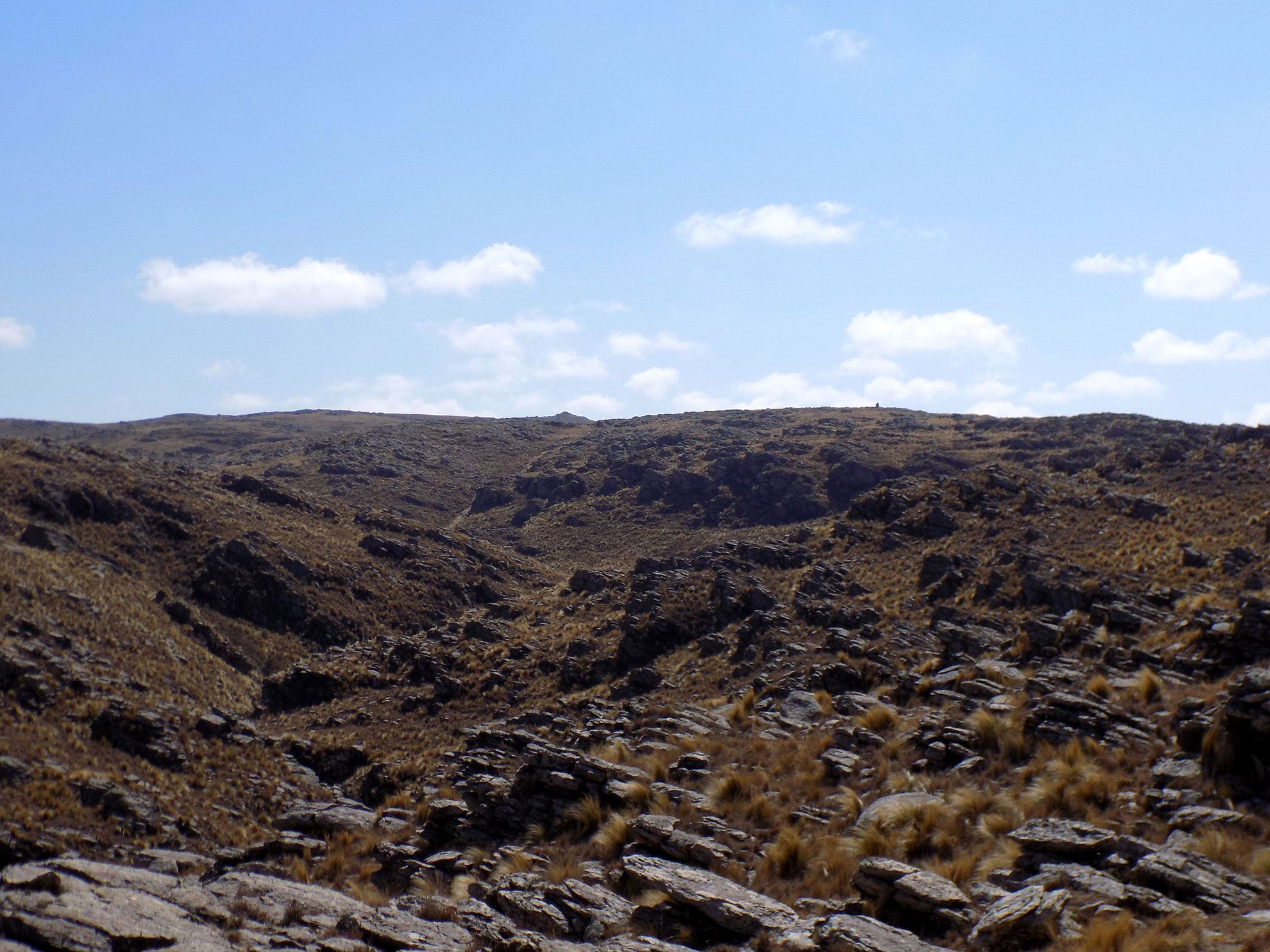 Cerro Áspero y Pueblo Escondido - Septiembre 2019 | Salida 27