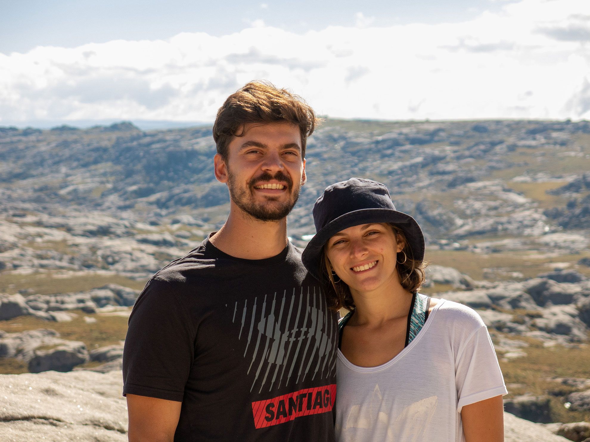 Ascenso al Cerro Champaquí - Abril 2021 | Salida 56