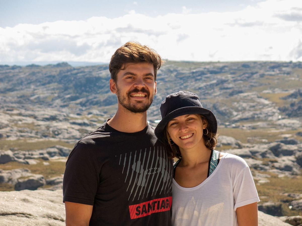 Ascenso al Cerro Champaquí - Abril 2021 | Salida 56