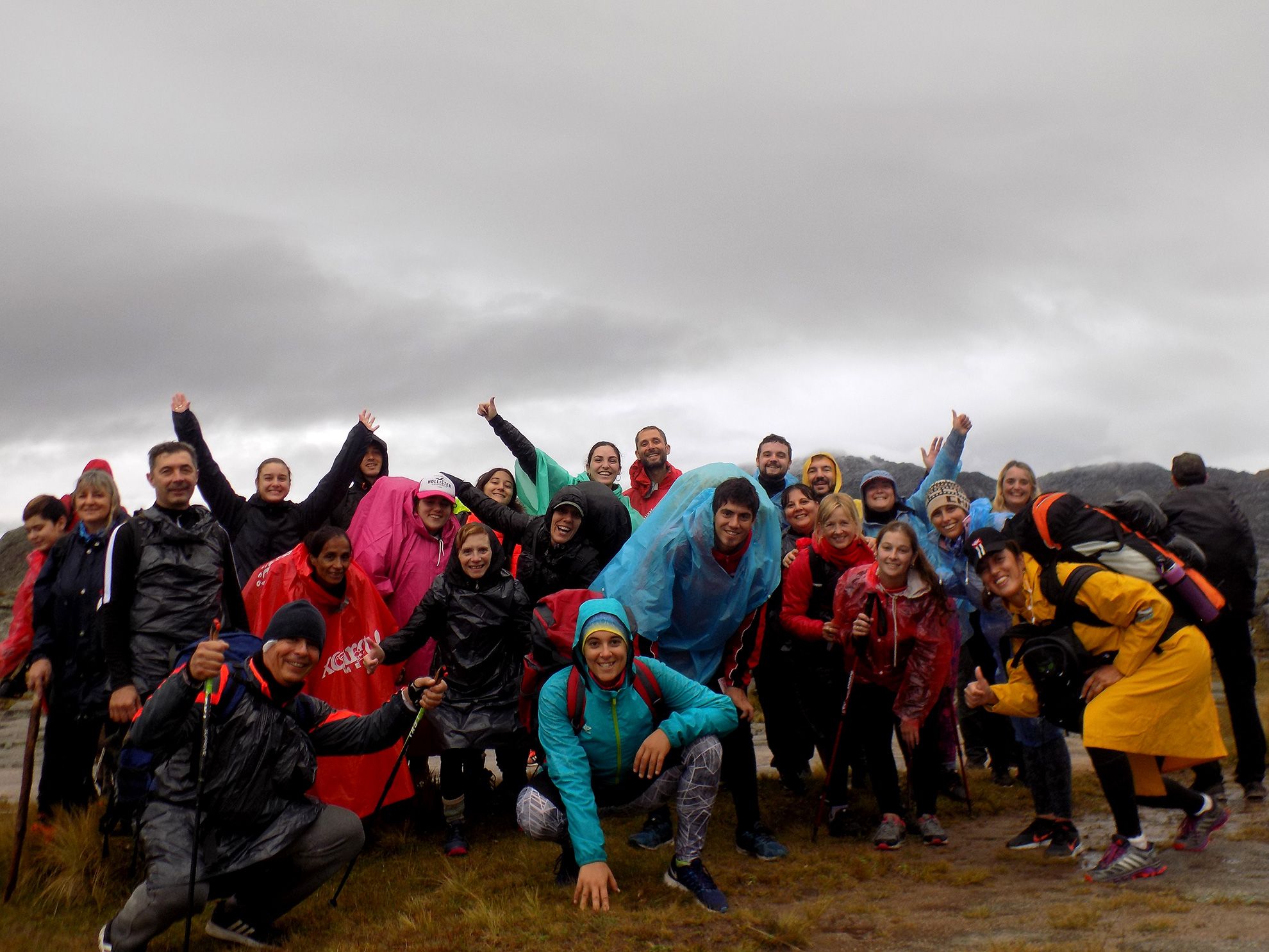 Cerro Champaquí - Abril 2019 | Salida 23