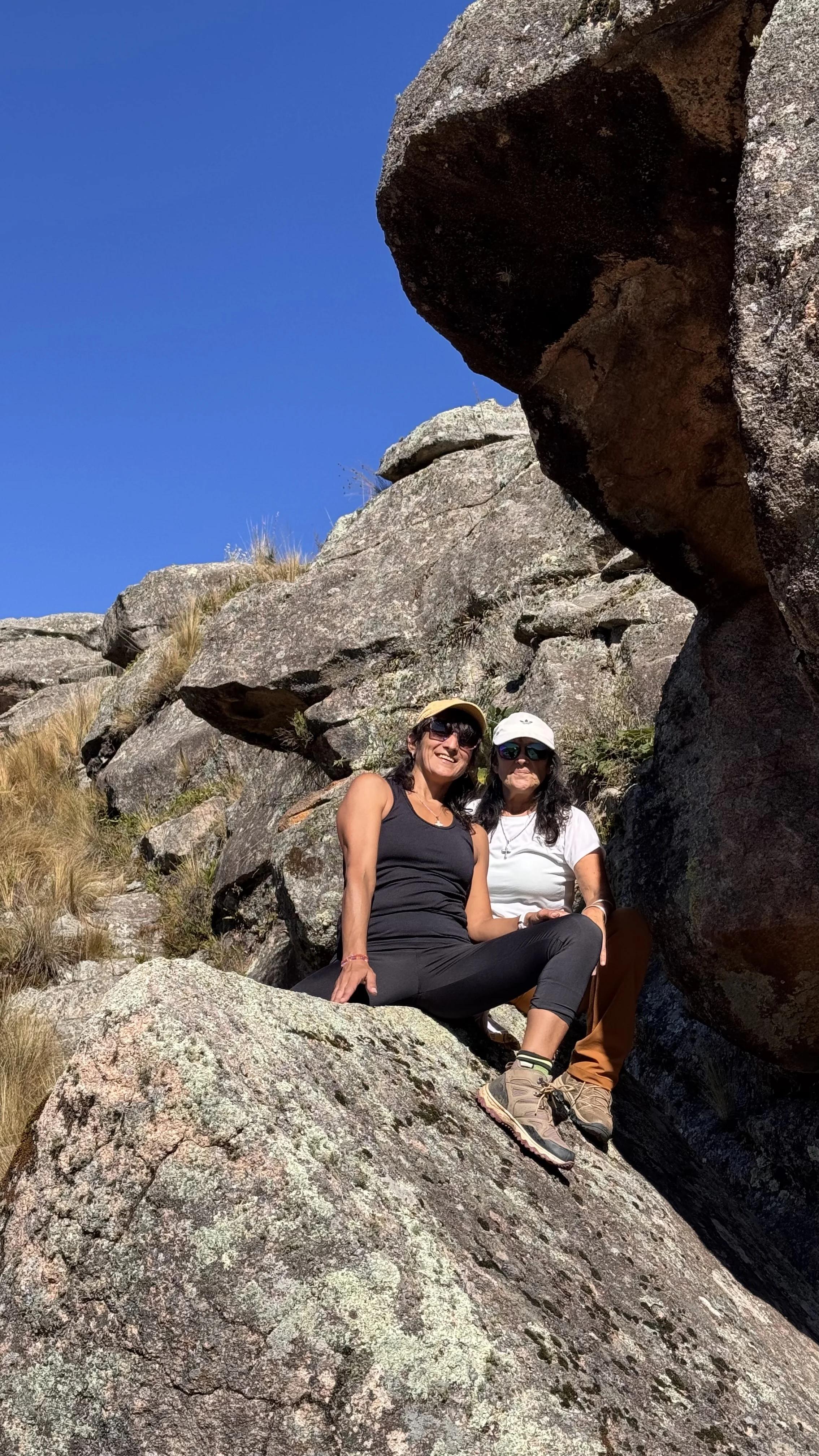 Trekking al Cerro Champaquí | Mayo 2026 | Salida 204