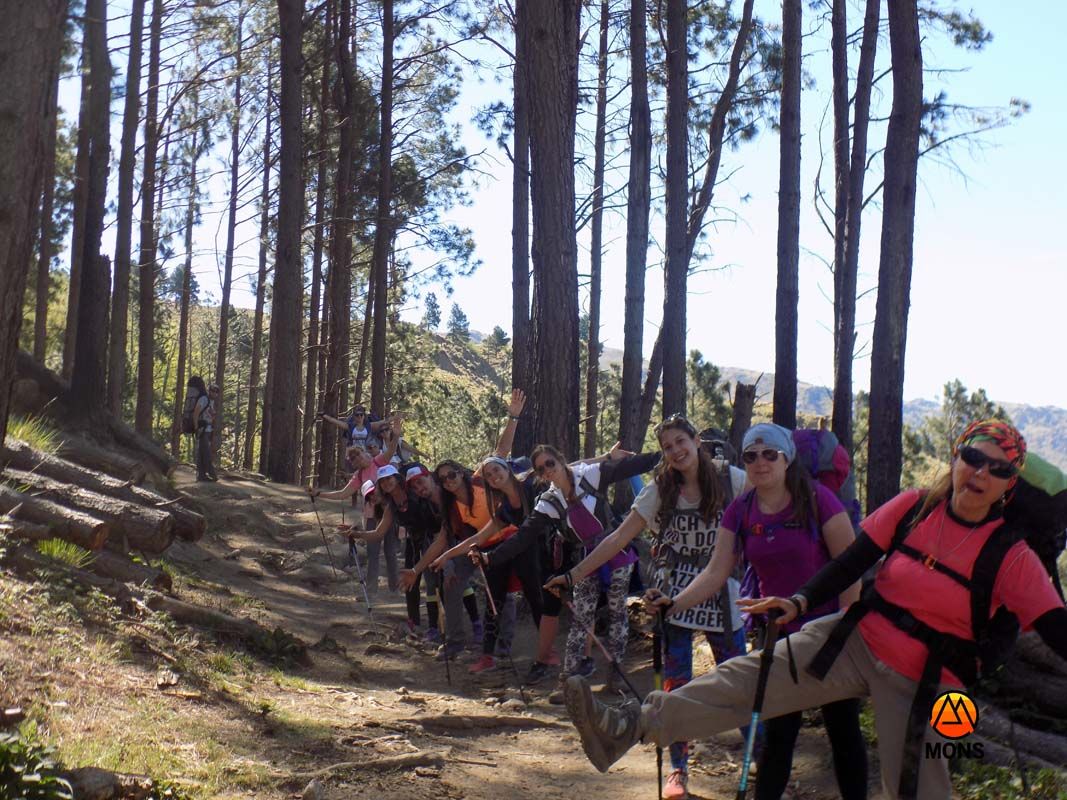 Champaquí - Octubre 2018 | Salida 12