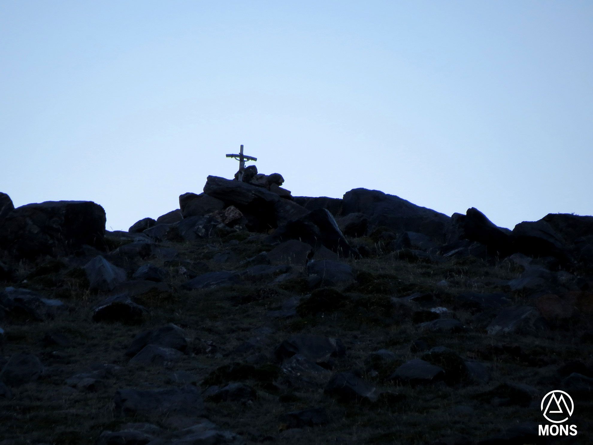 Cerro Stepanek - Febrero 2019 | Salida 18