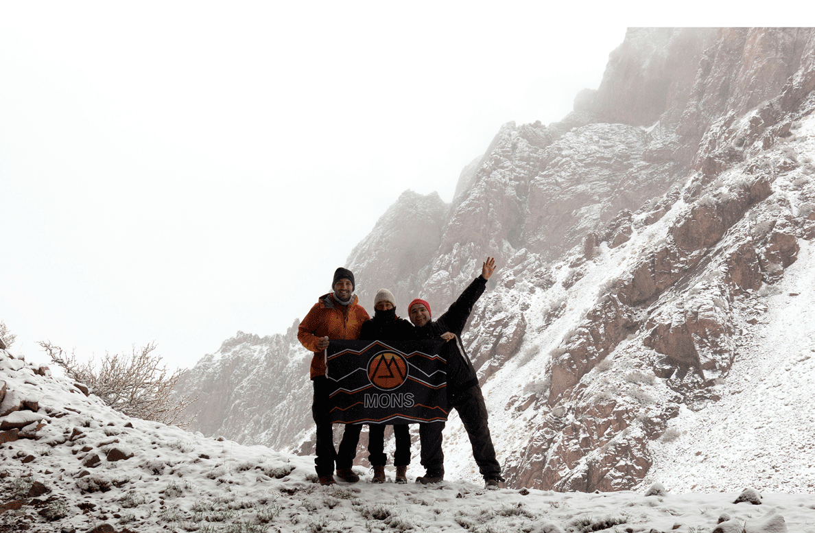 Cerro Penitentes - Octubre 2019 | Salida 30