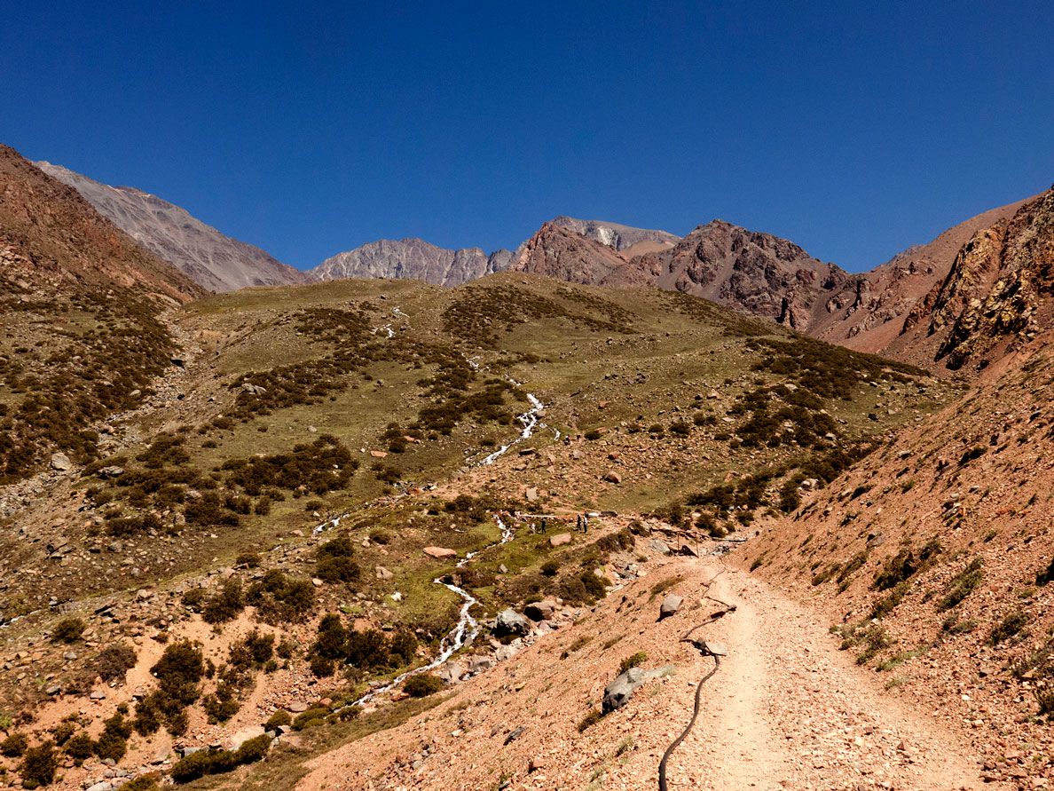 Cerro Stepanek - Febrero 2020 | Salida 40