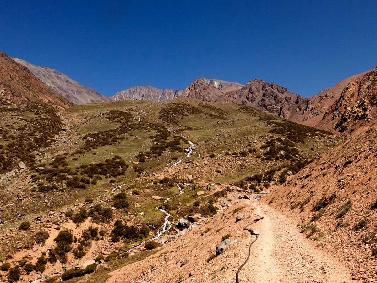 Cerro Stepanek - Febrero 2020 | Salida 40
