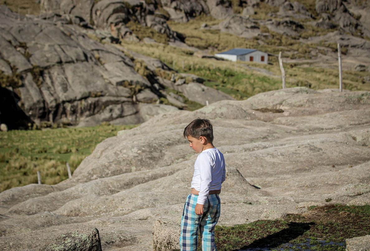 Ascenso al Cerro Champaquí - Diciembre 2020 | Salida 41