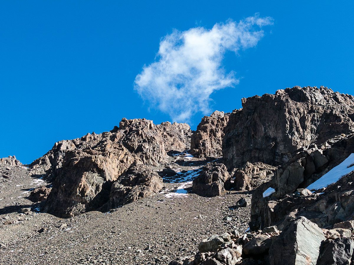 Expedición Cerro Franke - Junio 2022 | Salida 97