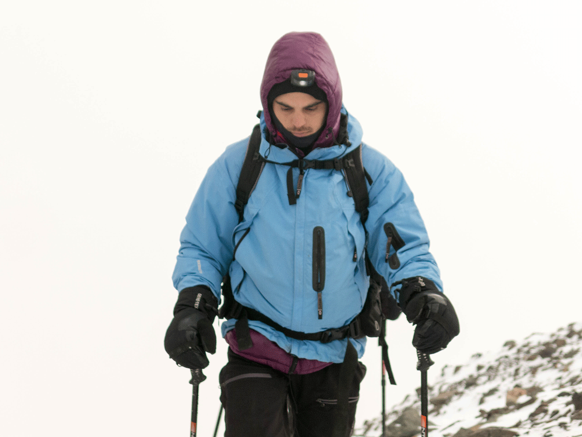 Expedición Cerro Plata - Diciembre 2021 | Salida 81