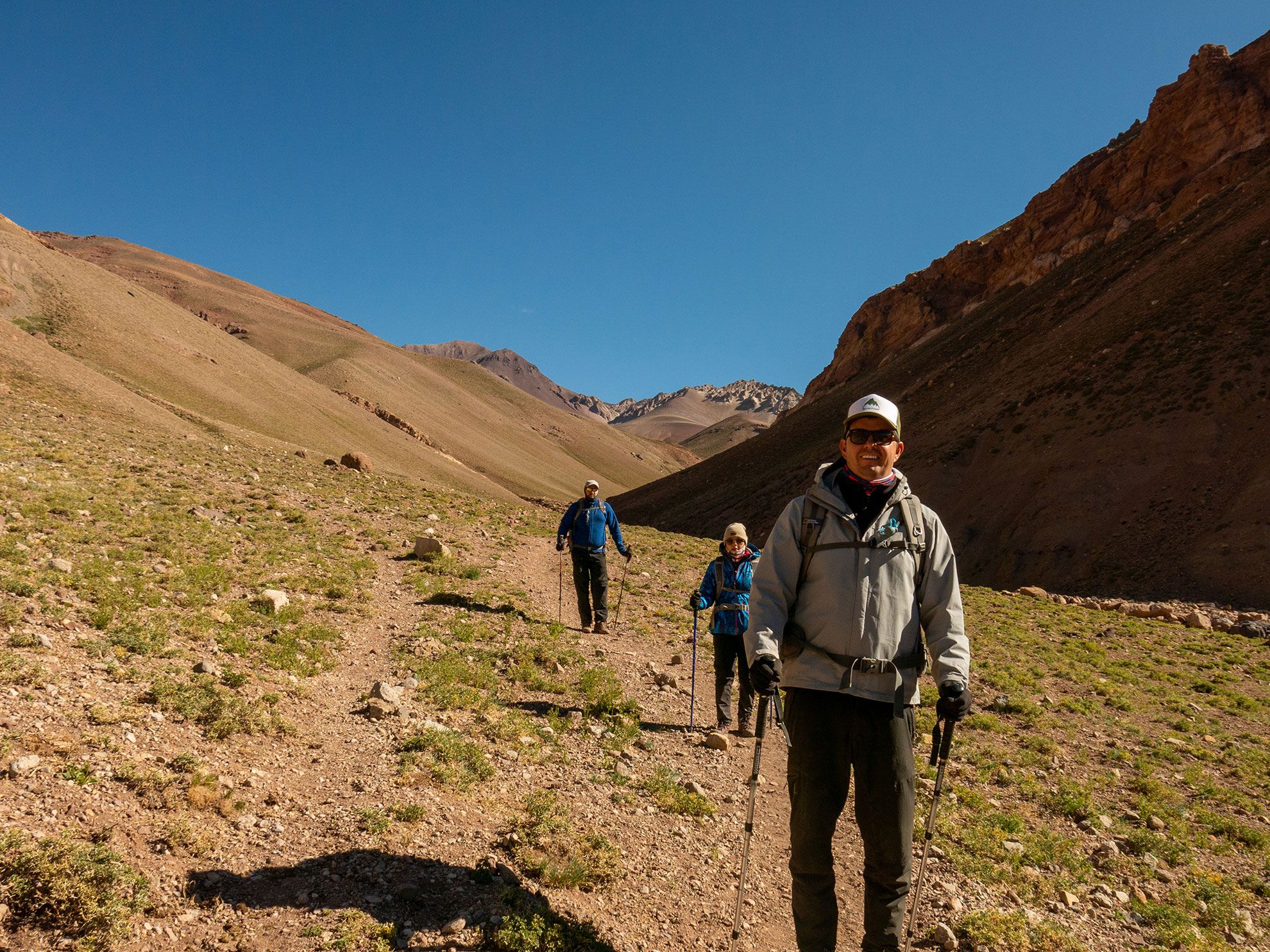 Expedición al Cerro Penitentes - Marzo 2021 | Salida 54
