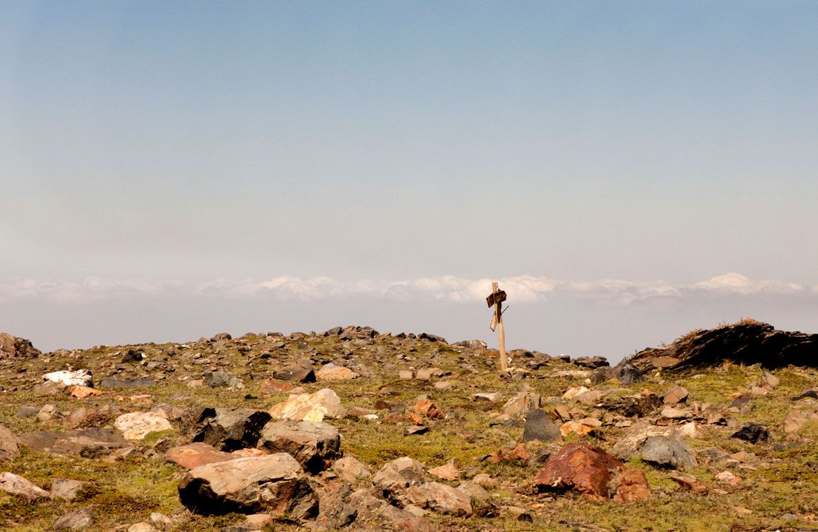 Cerro Stepanek - Febrero 2020 | Salida 40