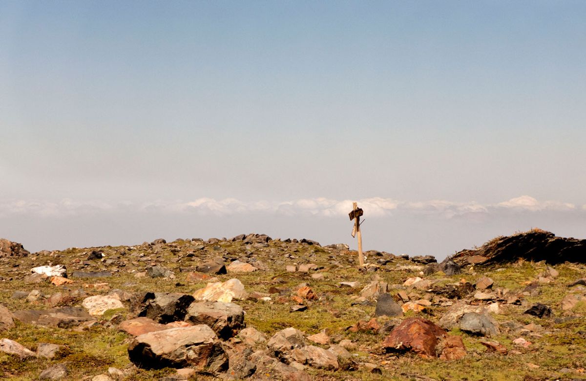 Cerro Stepanek - Febrero 2020 | Salida 40