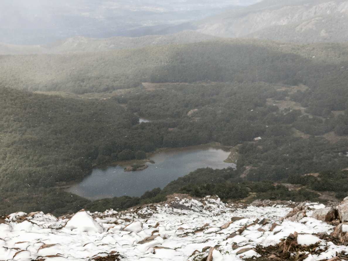 Trekking Refugios de El Bolsón y C° Hielo Azul - Febrero 2022 | Salida 89