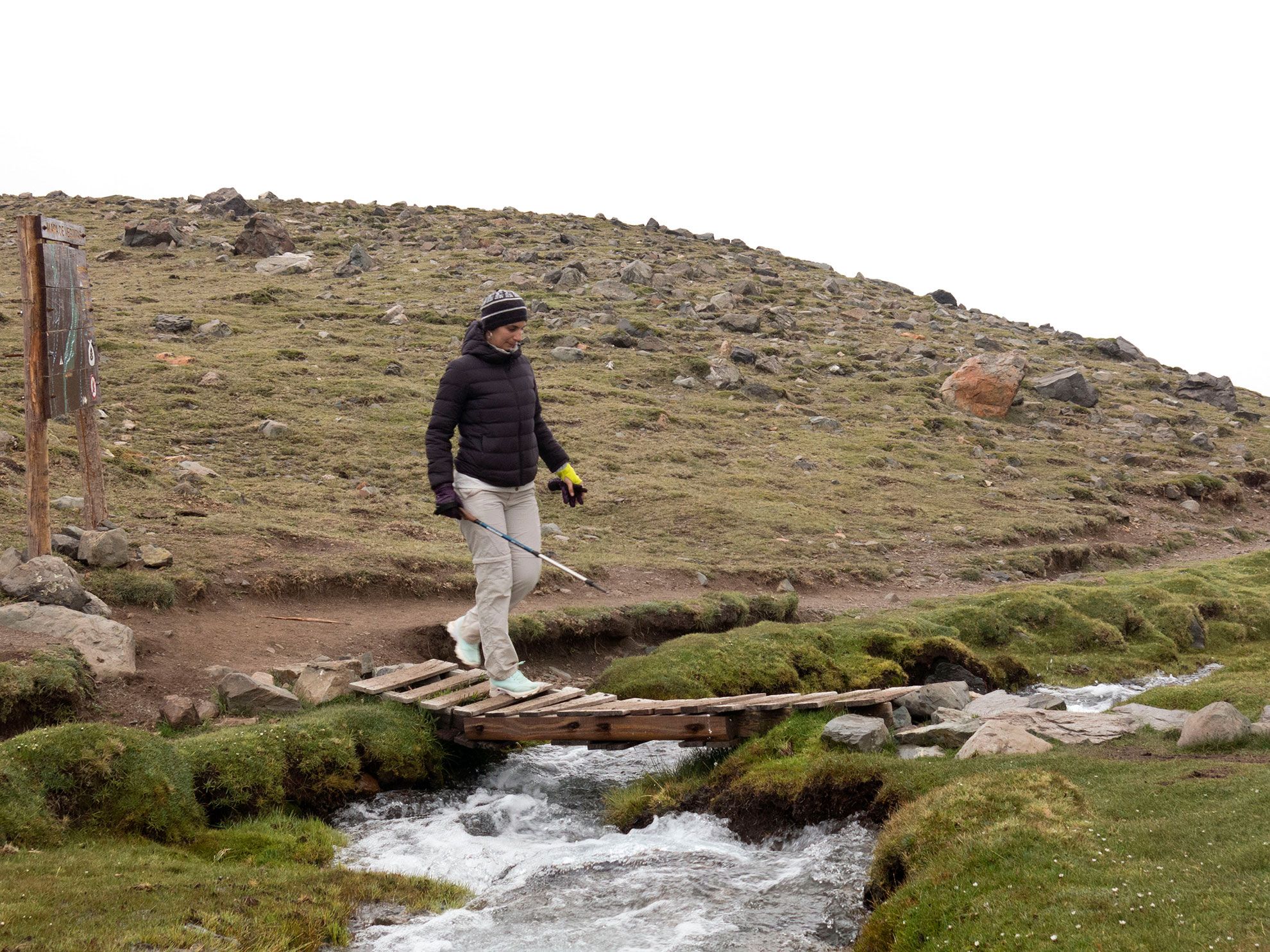 Bautismo de Montaña - Febrero 2020 | Salida 39