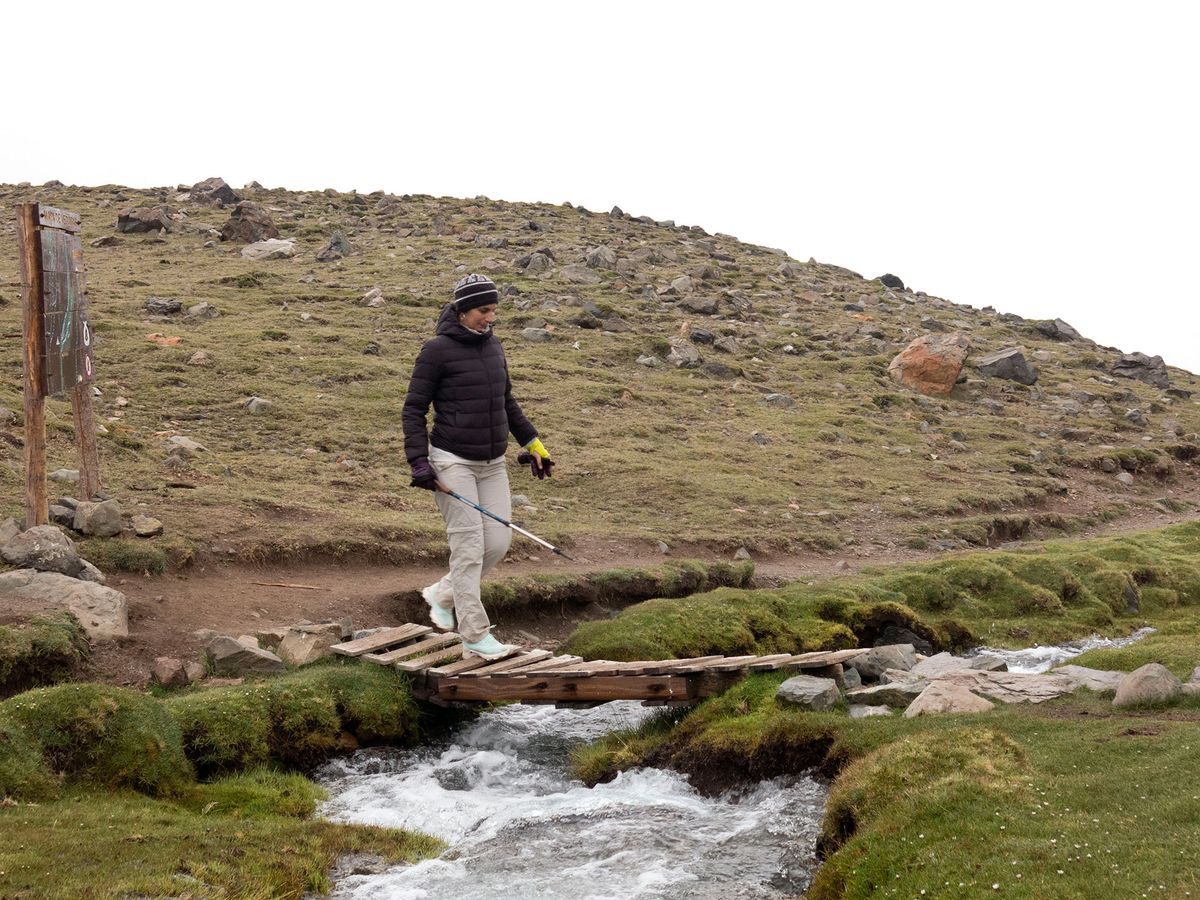 Bautismo de Montaña - Febrero 2020 | Salida 39