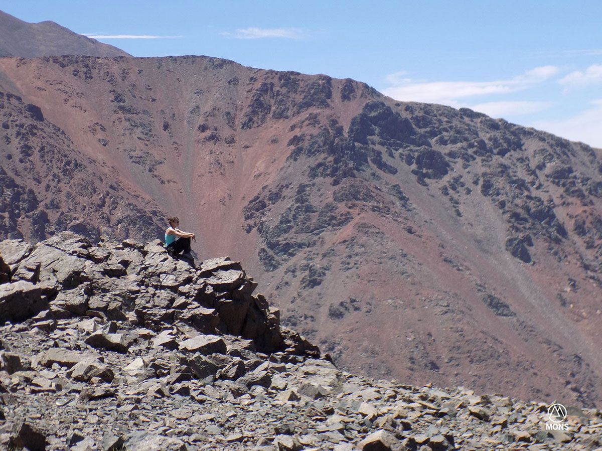 Bautismo de Montaña - Enero 2019 | Salida 14