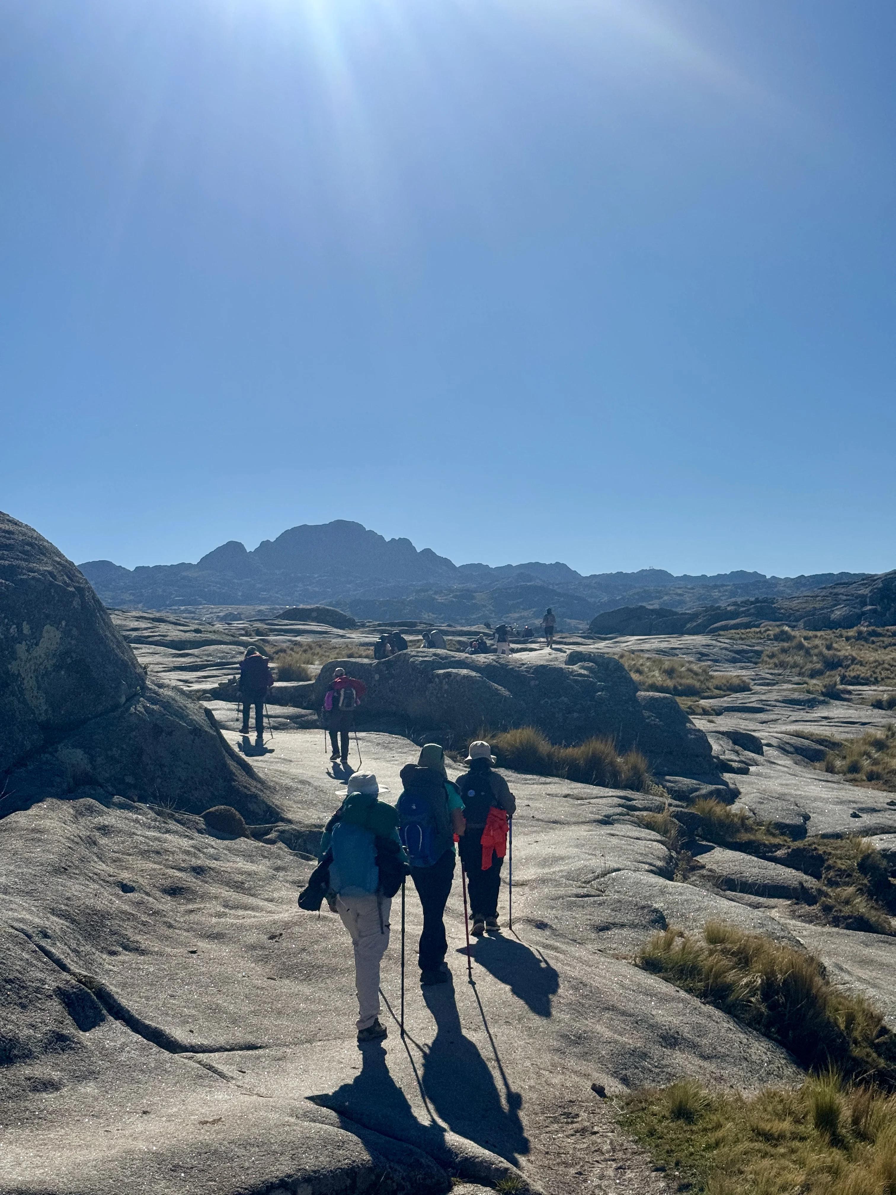 Trekking al Cerro Champaquí | Mayo 2026 | Salida 204