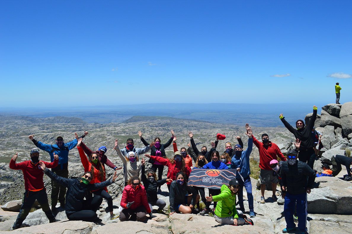 Ascenso al Cerro Champaquí - Diciembre 2020 | Salida 41