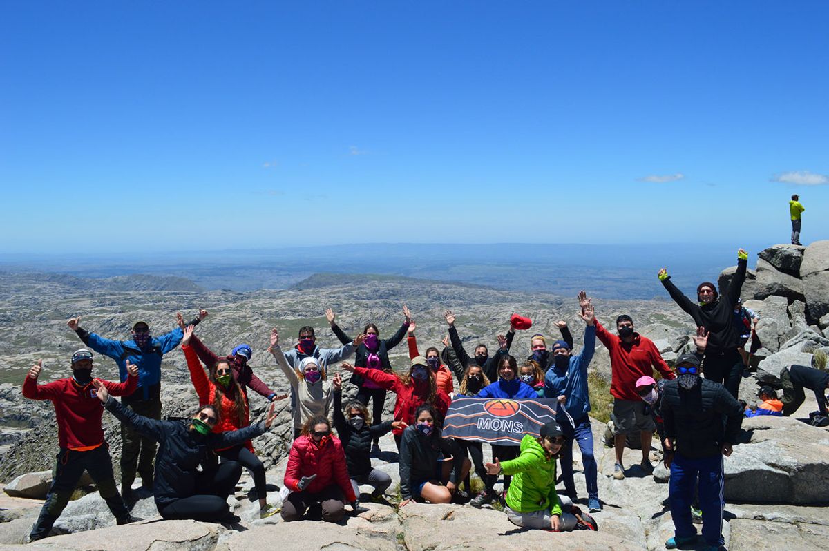 Ascenso al Cerro Champaquí - Diciembre 2020 | Salida 41