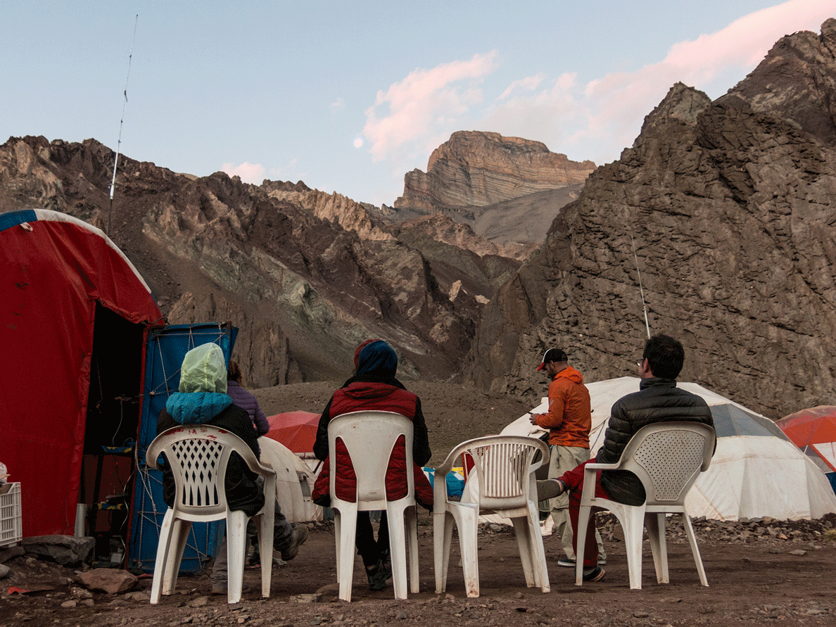 Expedición al C° Aconcagua - Enero 2022 | Salida 85