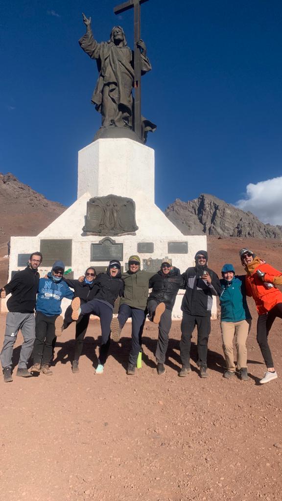 Expedición al Cerro Mirador del Tolosa - Marzo 2023 | Salida 117