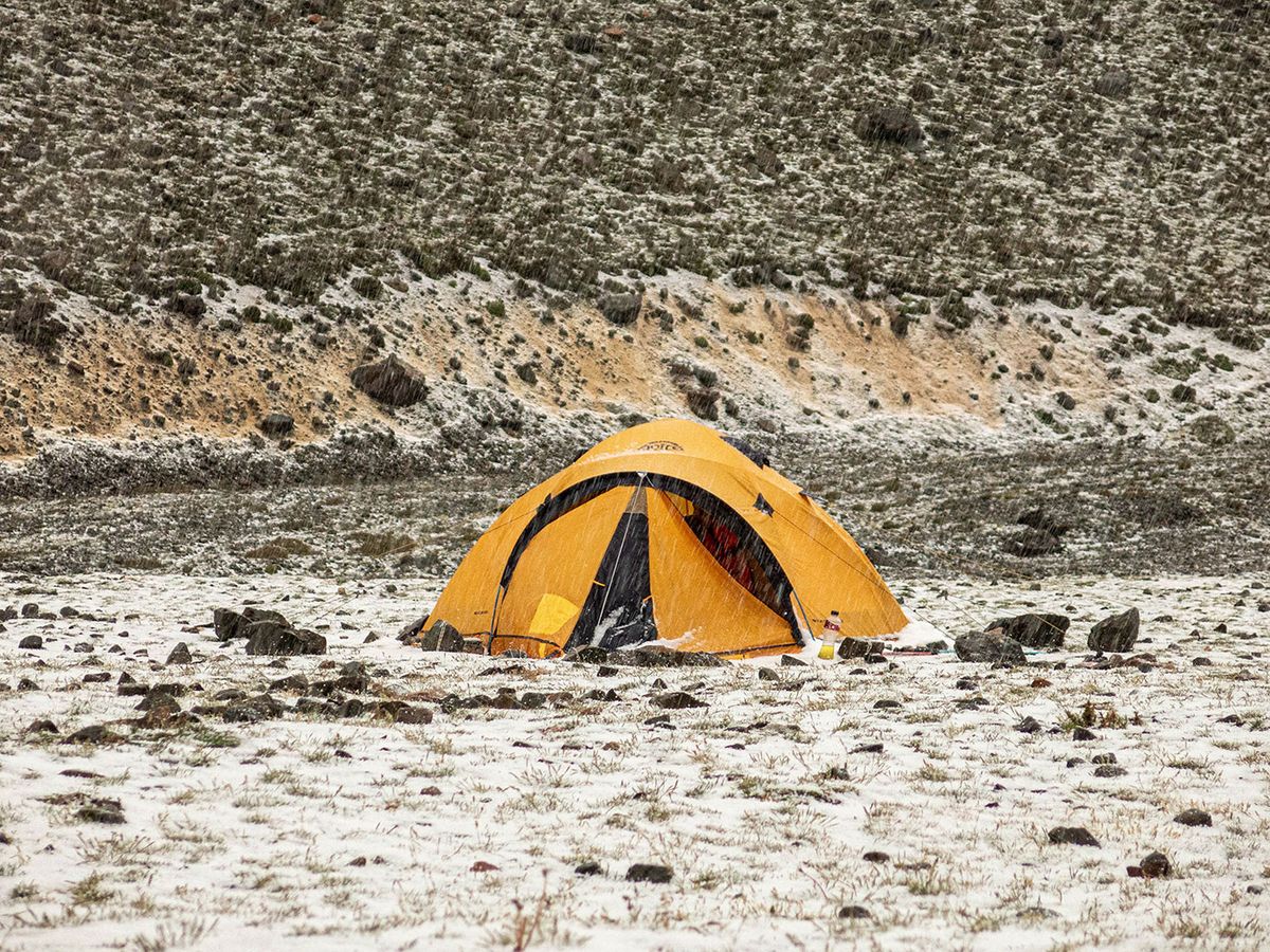 Expedición a los cerros Plata y Vallecitos - Enero 2023 | Salidas 113 y 115