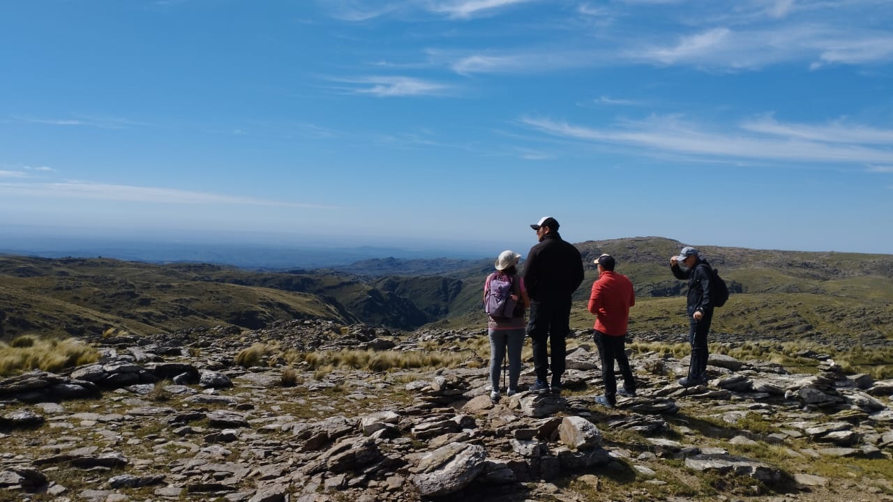 Trekking en Pueblo Escondido - Abril 2023 | Salida 118