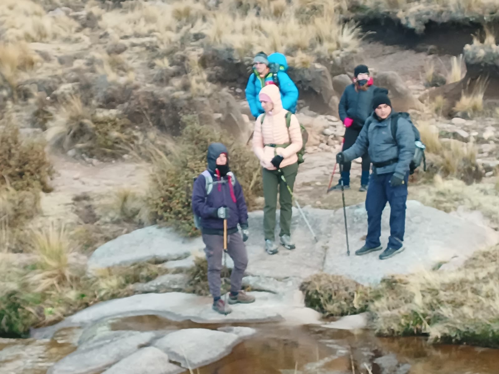 Ascenso al Cerro Champaquí - Mayo 2022 | Salida 95