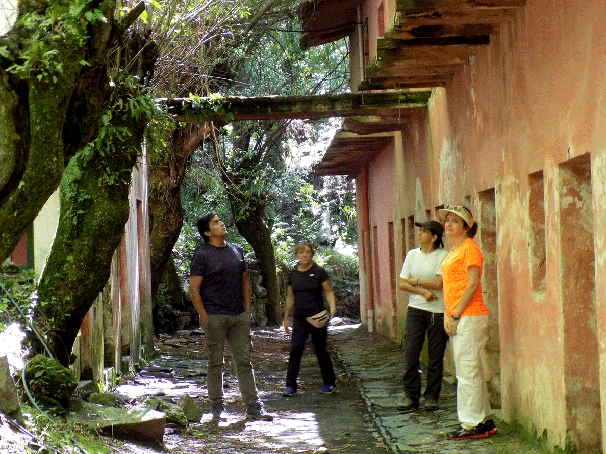 Cerro Áspero y Pueblo Escondido - Diciembre 2019 | Salida 34