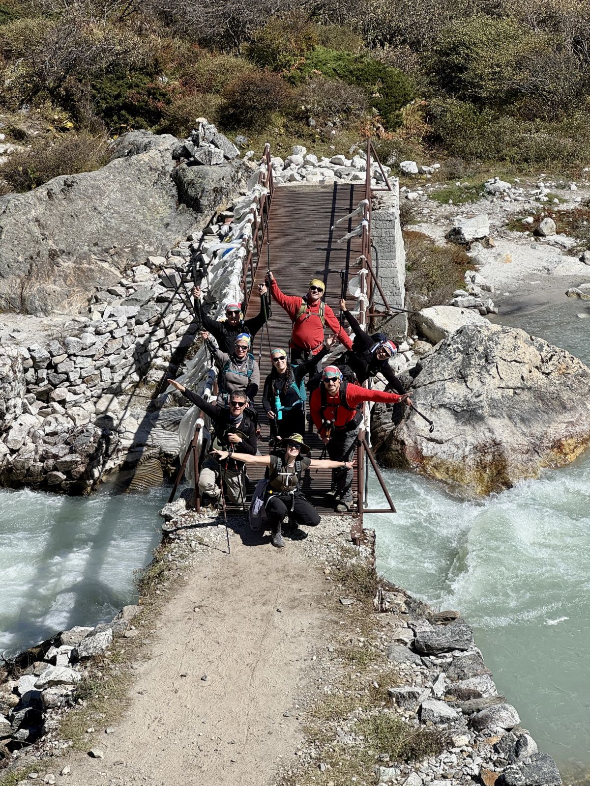 Trekking al Campo Base de Everest - Octubre 2025 | Salida 192