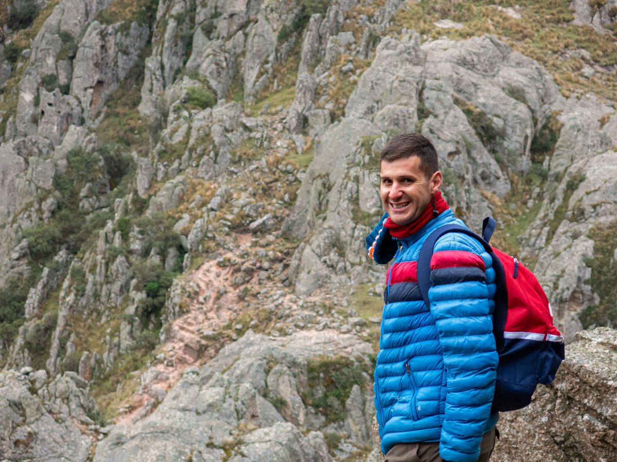 Trekking en Los Gigantes- Mayo 2021 | Salida 58