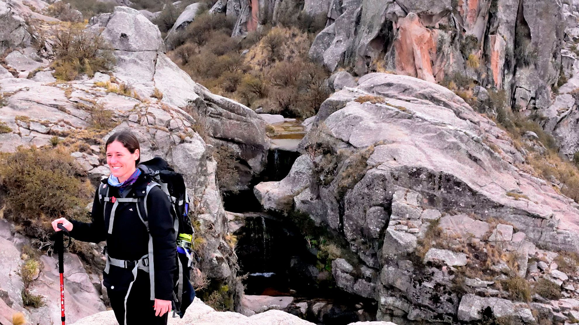 Ascenso al Cerro Champaquí - Octubre 2021 | Salida 70