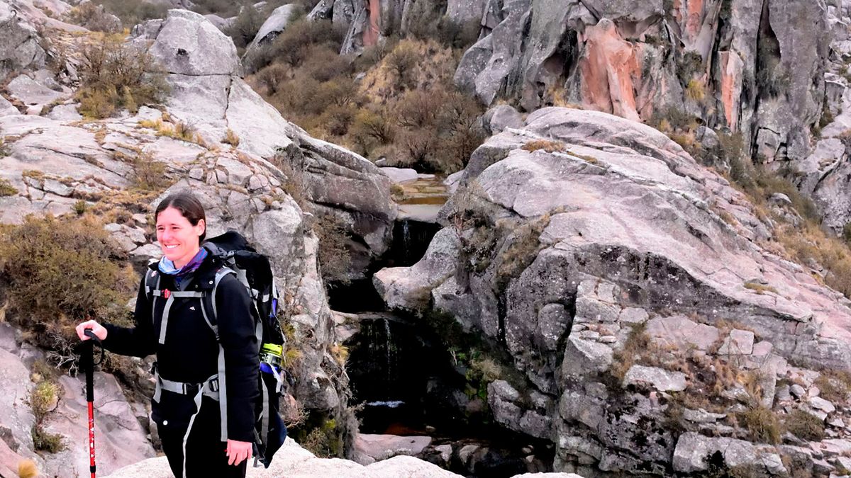Ascenso al Cerro Champaquí - Octubre 2021 | Salida 70