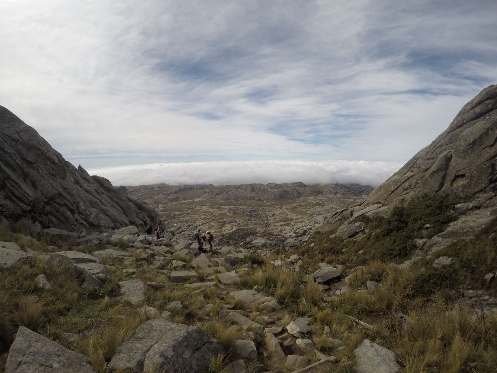Ascenso al Cerro Champaquí - Abril 2023 | Salida 119