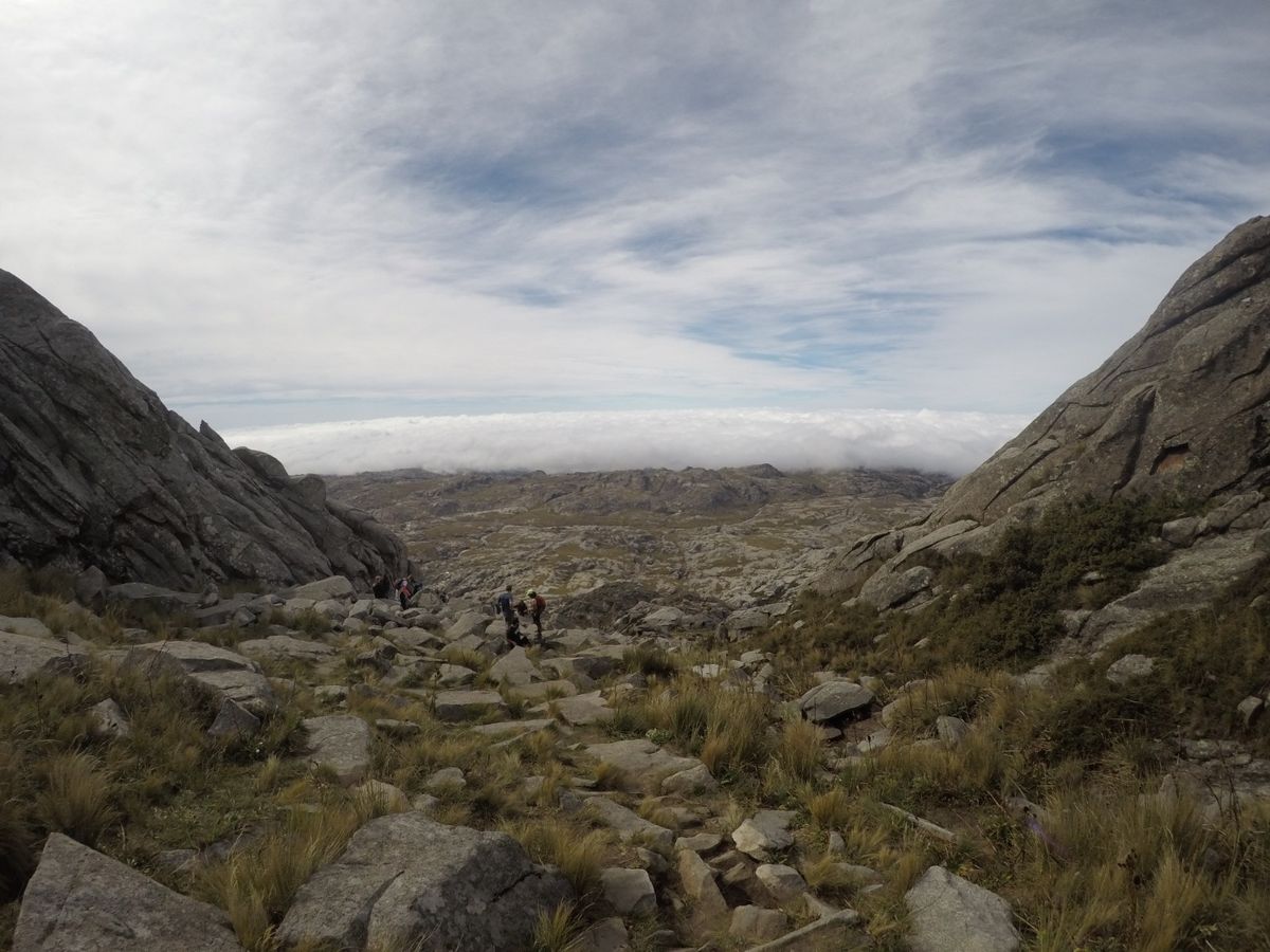 Ascenso al Cerro Champaquí - Abril 2023 | Salida 119