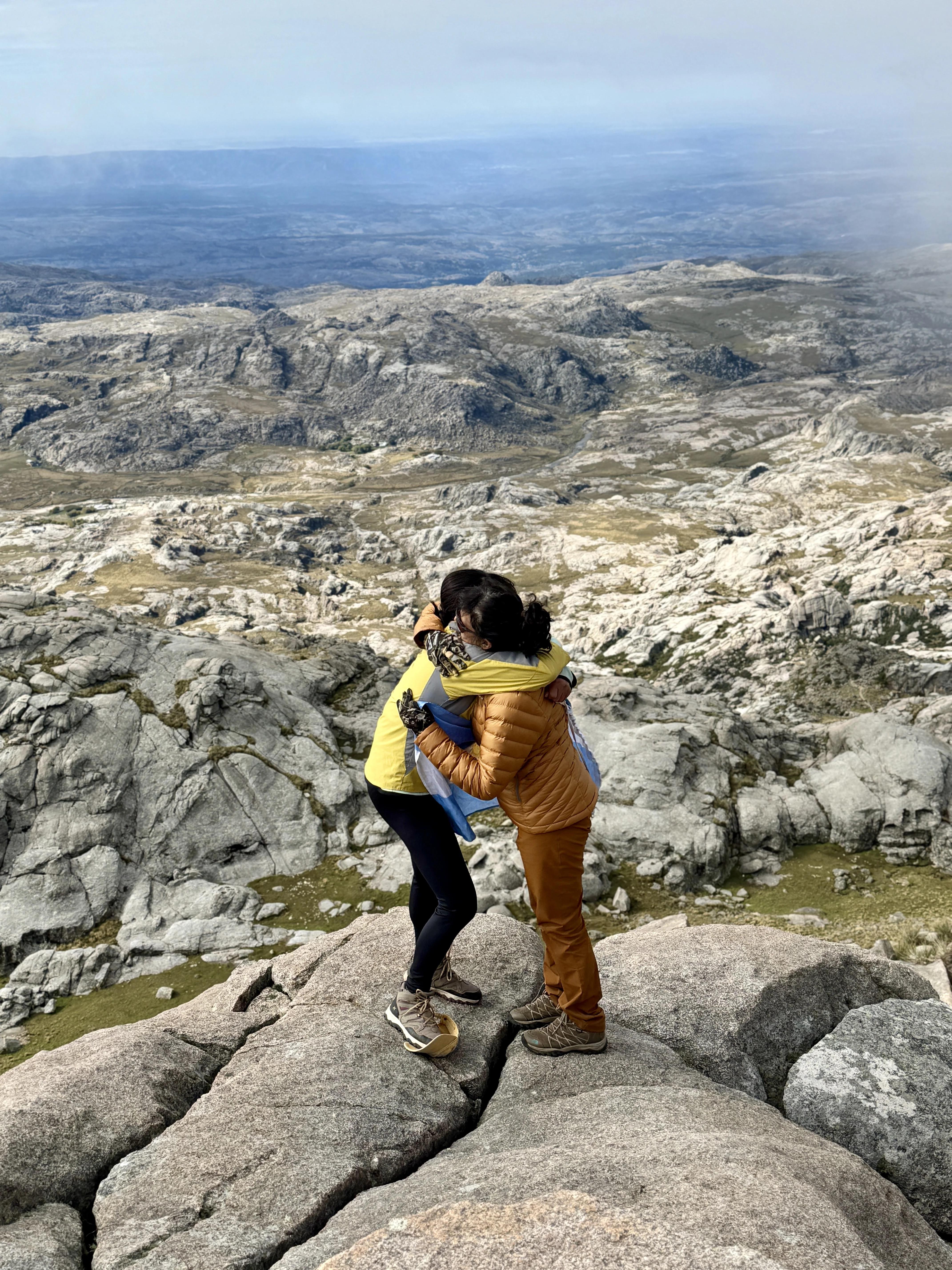Trekking al Cerro Champaquí | Mayo 2026 | Salida 204