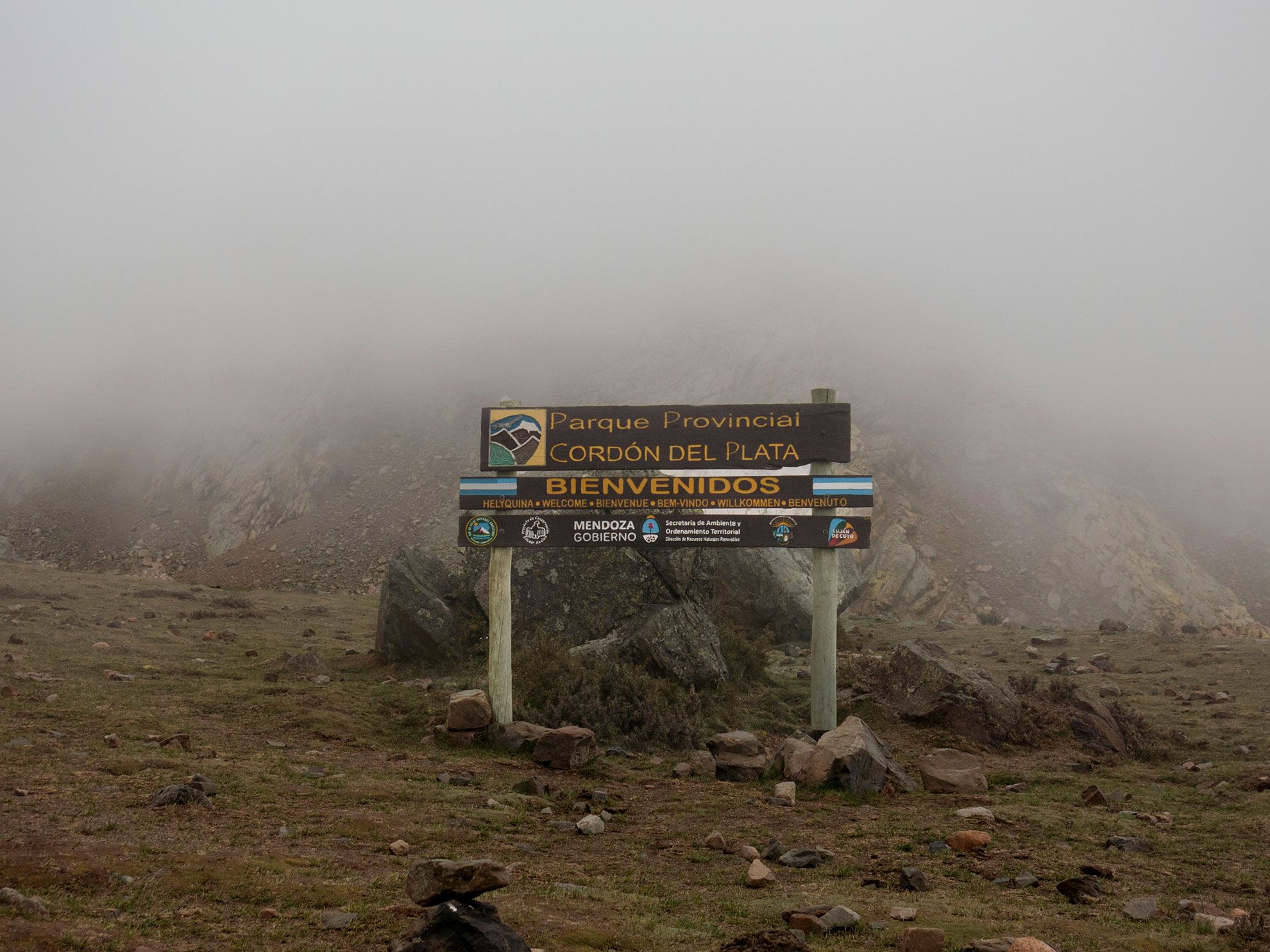 Bautismo de Montaña - Febrero 2020 | Salida 39