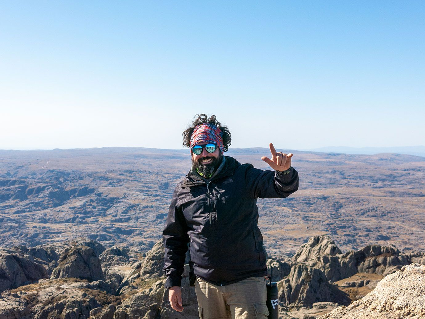 Trekking en Los Gigantes - Septiembre 2022 | Salida 103