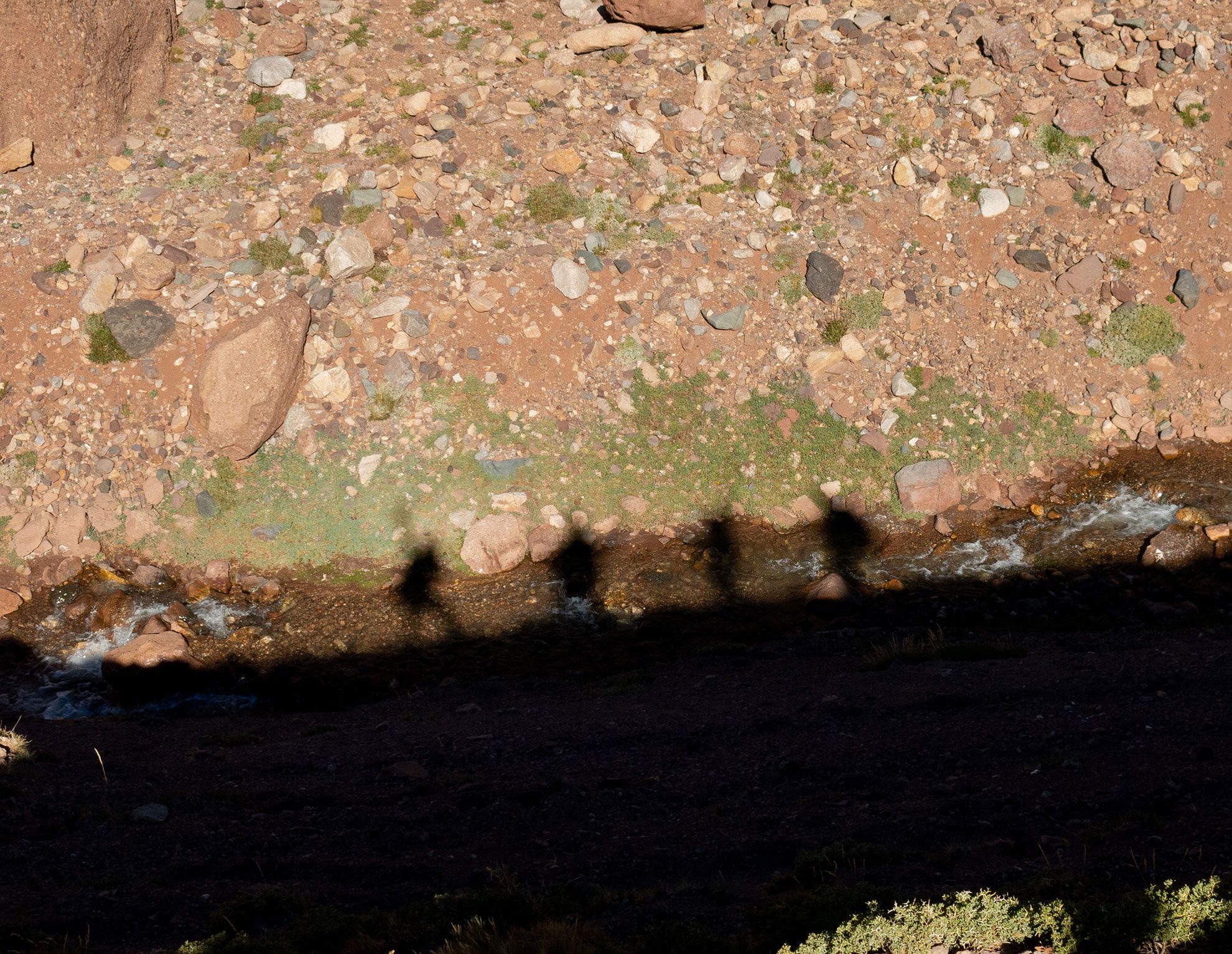 Expedición al Cerro Penitentes - Marzo 2021 | Salida 54