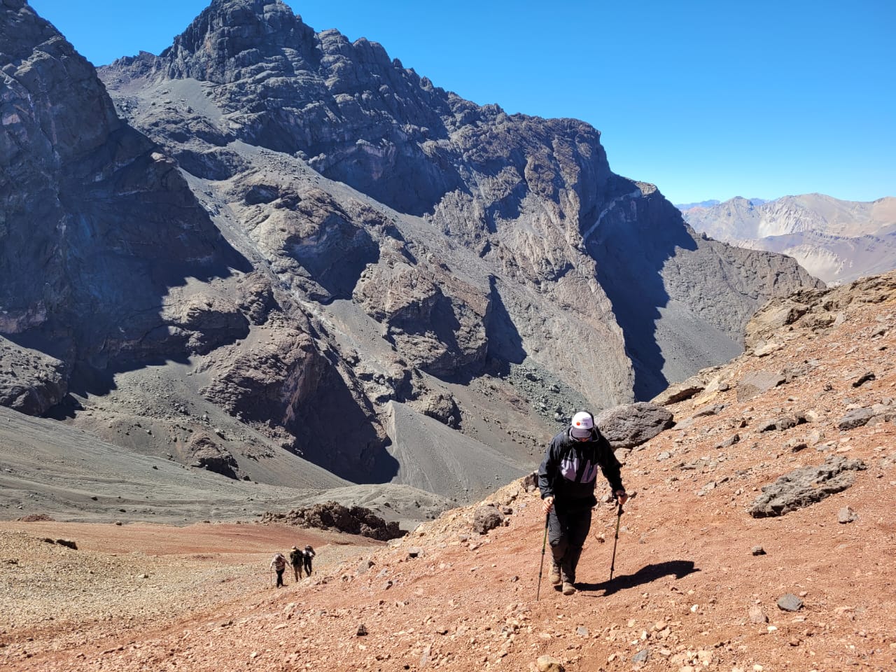 Expedición al Cerro Mirador del Tolosa - Marzo 2023 | Salida 117