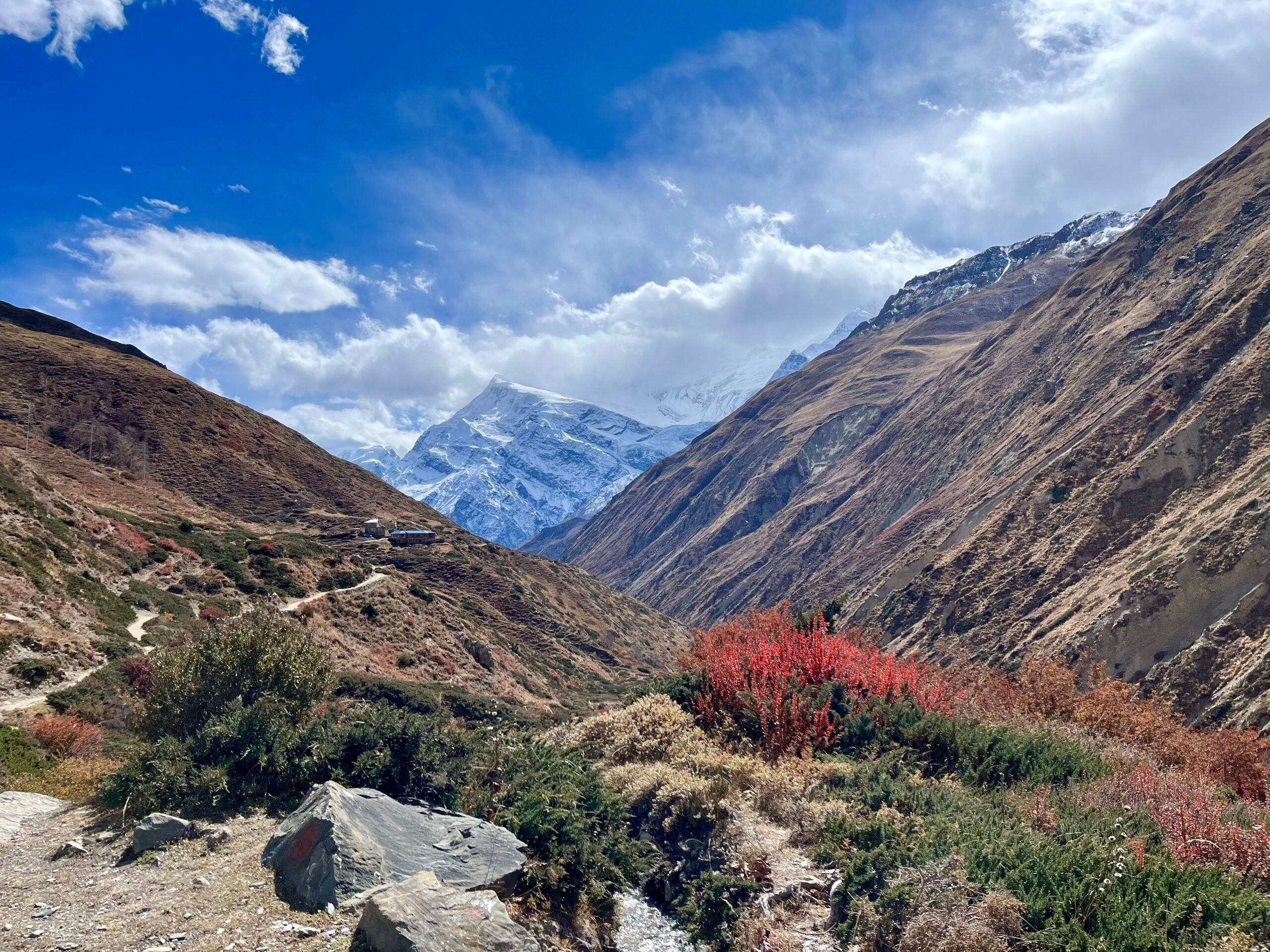 Circuito de los Annapurnas