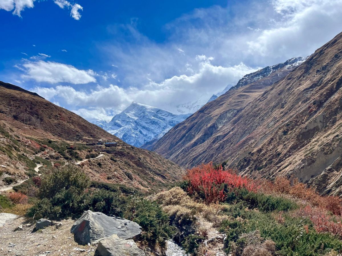 Circuito de los Annapurnas