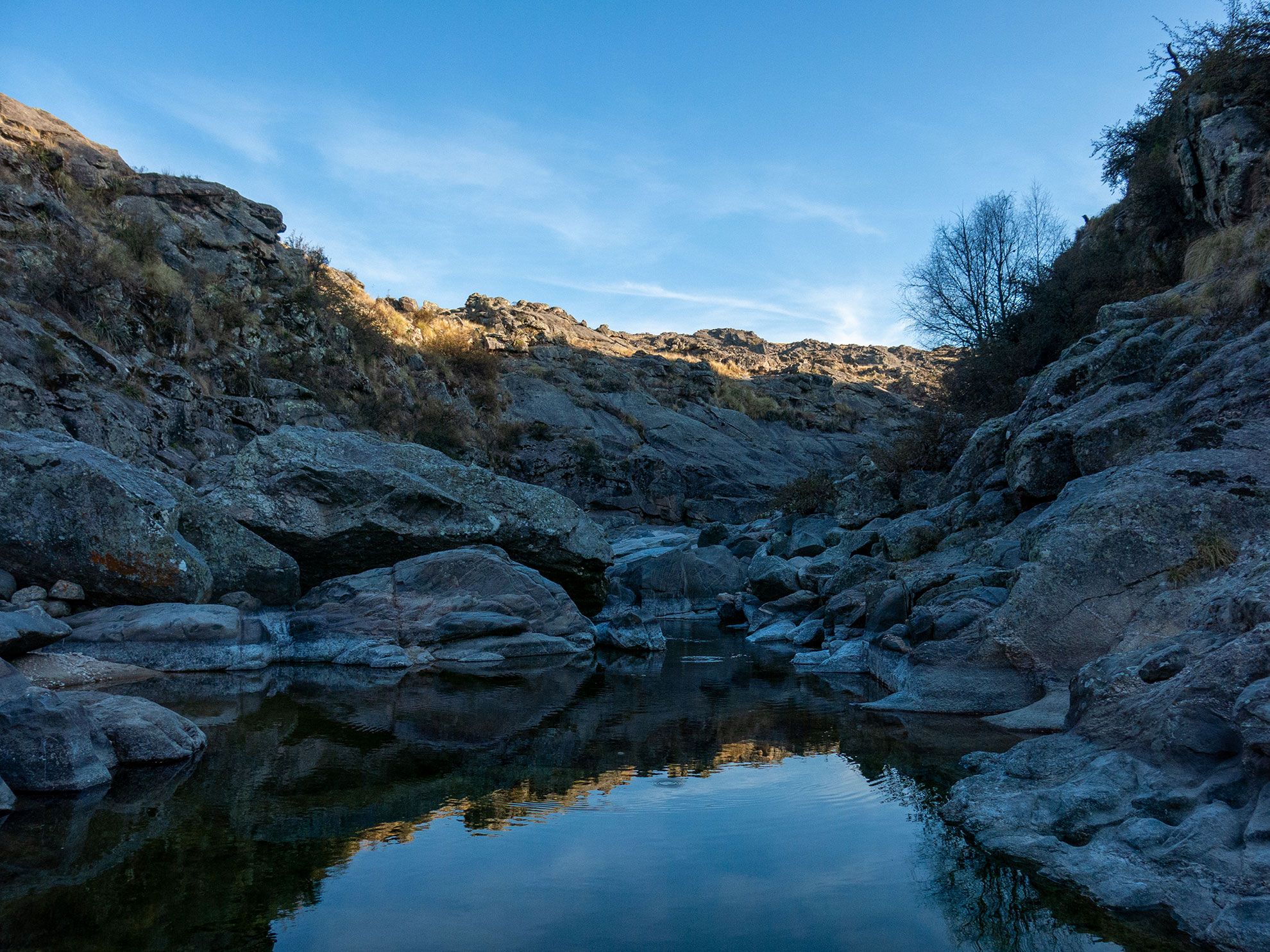 Trekking a la Quebrada de Yatán - Agosto 2021 | Salida 67