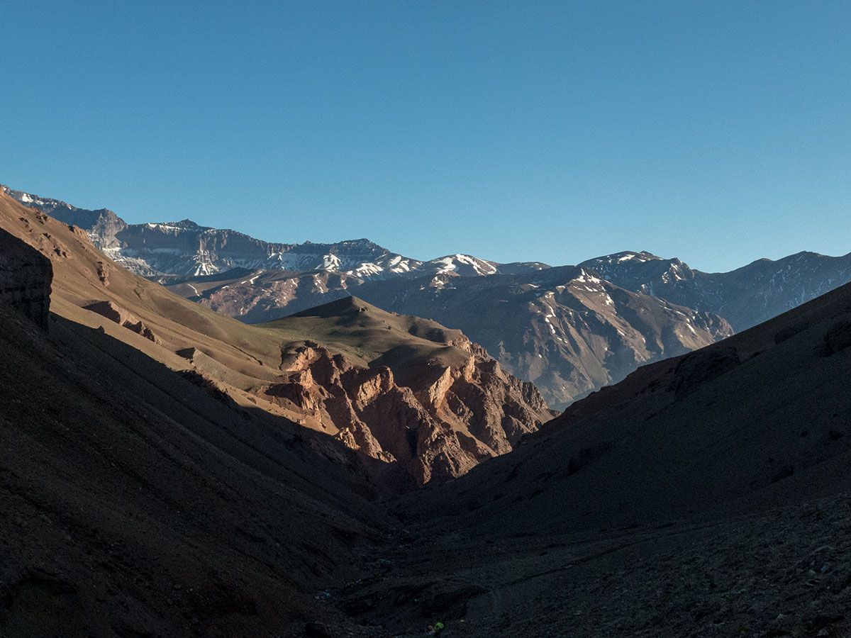 Expedición Cerro Penitentes - Noviembre 2022 | Salida 112