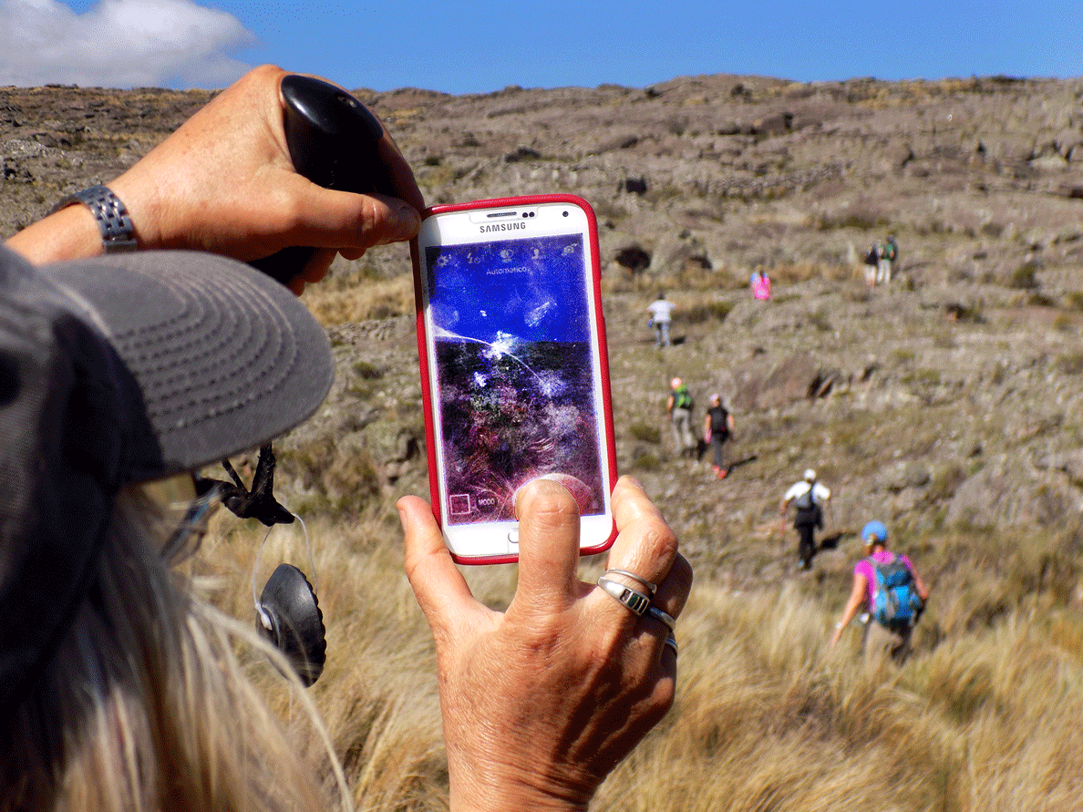 Trekking en Los Gigantes - Noviembre 2019 | Salida 32